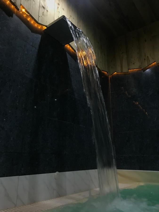 Park Hotel Avisio Сорага Экстерьер фото