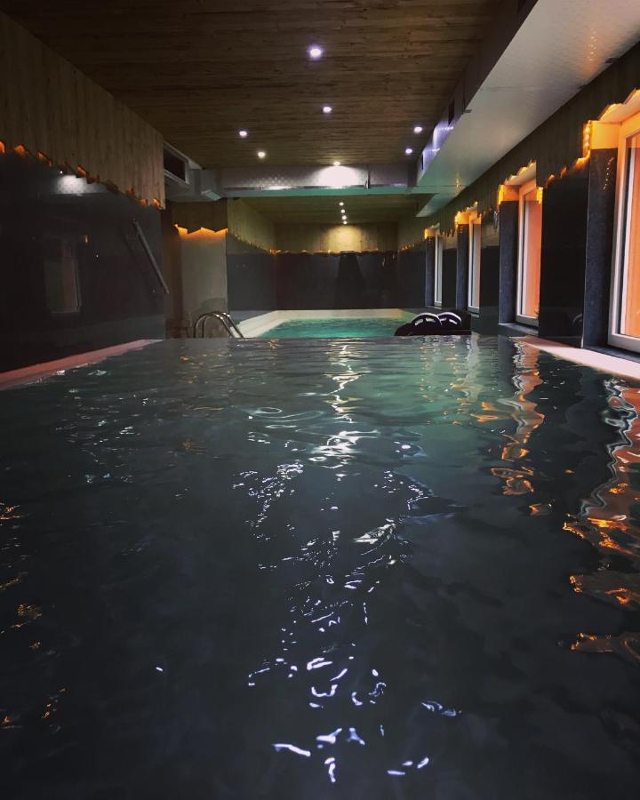 Park Hotel Avisio Сорага Экстерьер фото