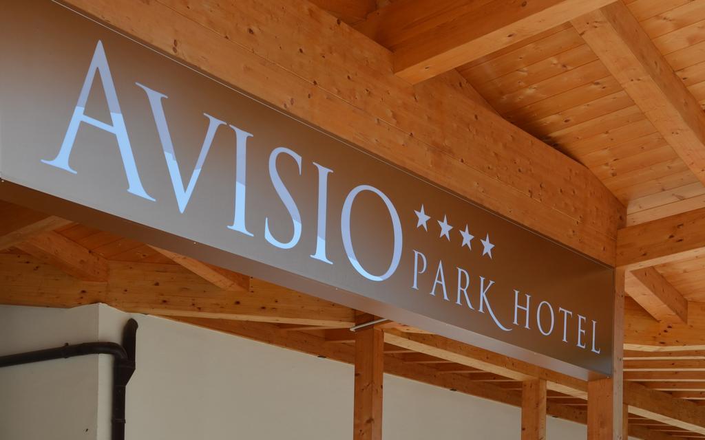 Park Hotel Avisio Сорага Экстерьер фото